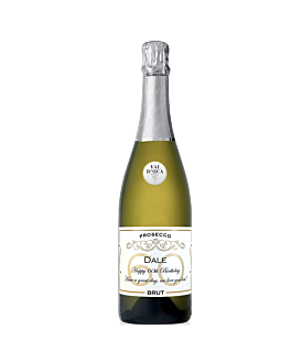 Signature Personalised Prosecco - Prestige Prosecco D.O.C.