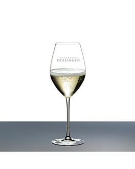 Bollinger Champagne flute. Bollinger Elizabeth Champagne glasses