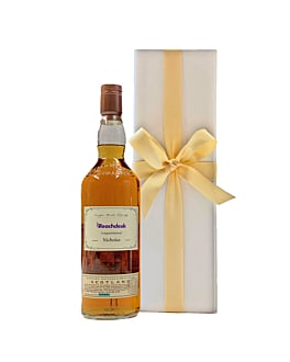 Personalised Speyside Single Malt Scotch Whisky - Presented in White Box