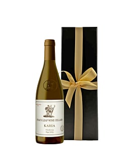 Stag's Leap KARIA Chardonnay, Napa Valley - In Black Gift Box