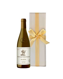 Stag's Leap KARIA Chardonnay, Napa Valley - In White Gift Box