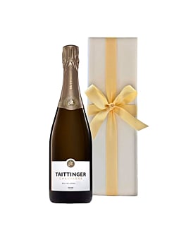 TAITTINGER Vintage 2016 Champagne - In White Gift Box