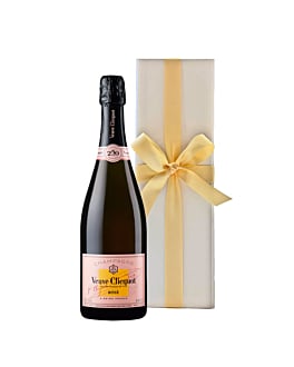 Veuve Clicquot Rosé - In White Presentation Box