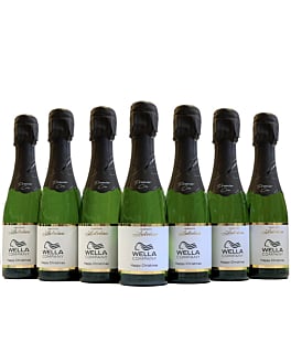 1er Cru Miniature Corporate Champagne - Premier Cru Champagne