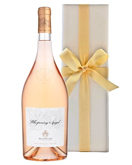 Whispering Angel Rosé Magnum - In White Presentation Box