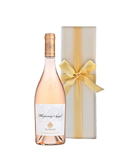 Whispering Angel Rosé in White Presentation Box