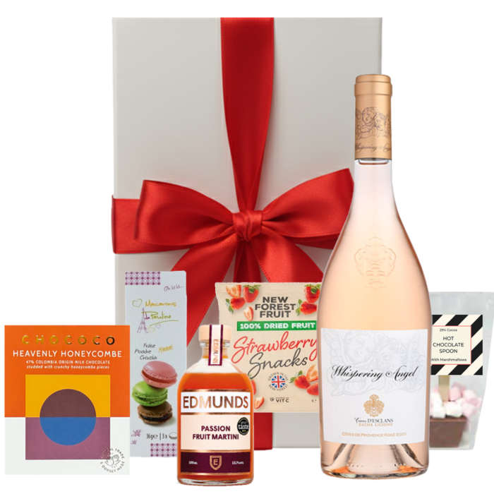 All I Want for Christmas Hamper - Whispering Angel Edition