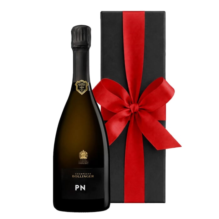 Bollinger PN TX20 Champagne - In Black Gift Box