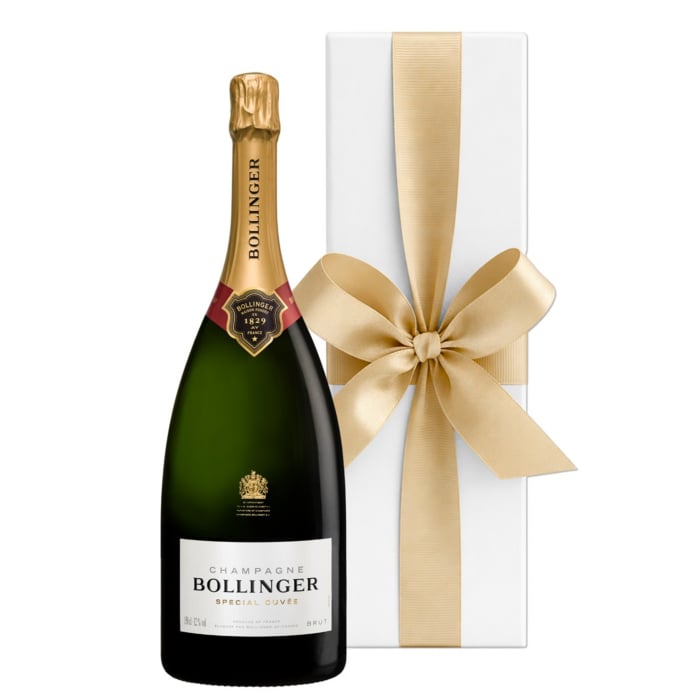 Bollinger Special Cuvée Champagne Magnum - In White Gift Box