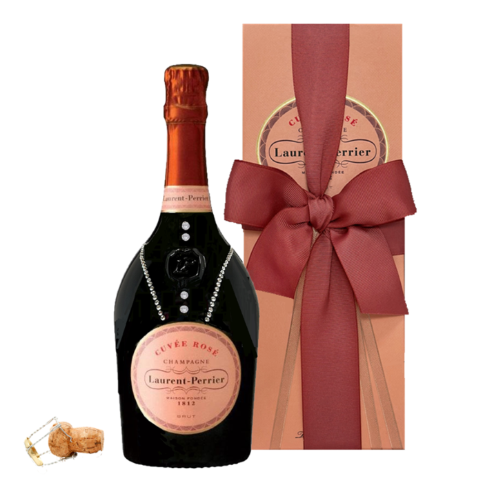 CHAMPAGNE Laurent Perrier Cuvée Grand Siècle
