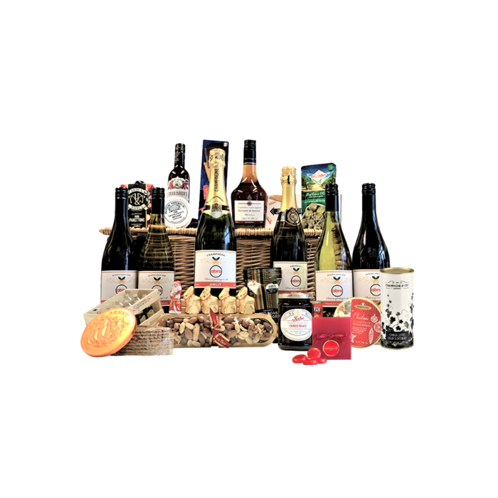 "Marylebone Merrymaker" Christmas Hamper 