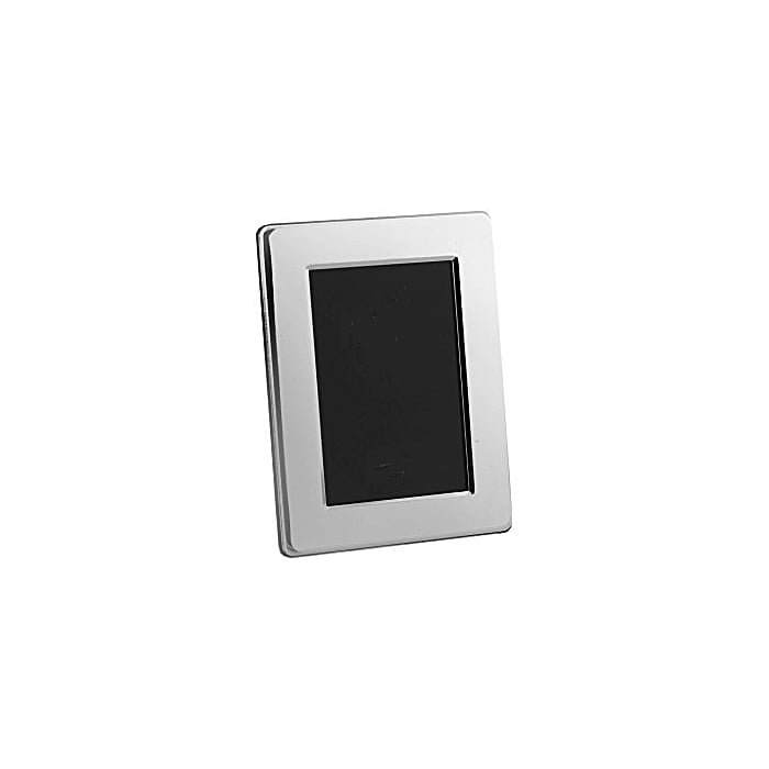Silver Plated Photo Frame