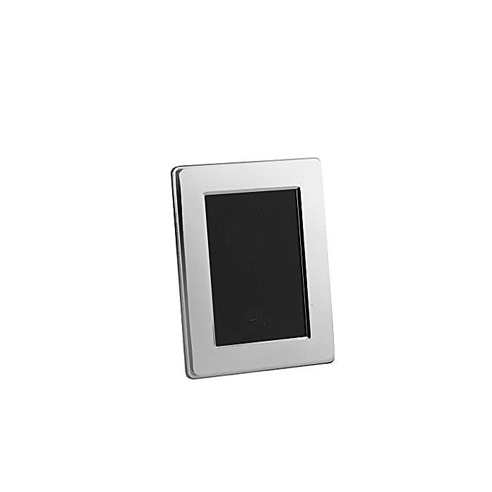 Silver Plated Photo Frame