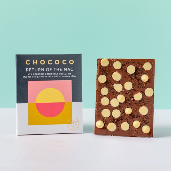 Bollinger in Gold Box - With Colombian Coffee Chocolate