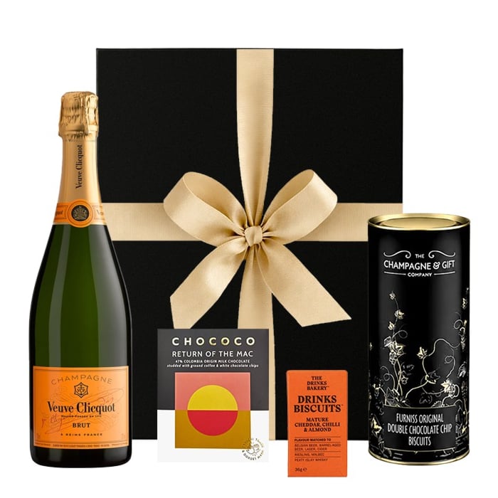 VeuveLicious - Veuve Clicquot & Treats Hamper