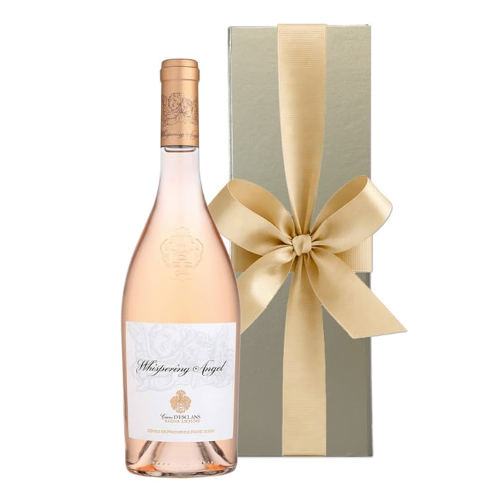 Whispering Angel Rosé in Gold Presentation Box