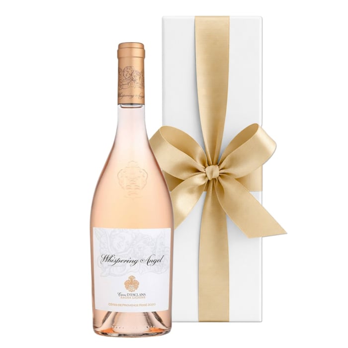 Happy Birthday Whispering Angel Gift - In White Gift Box
