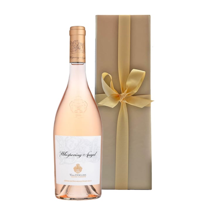 Whispering Angel Rosé in Gold Presentation Box
