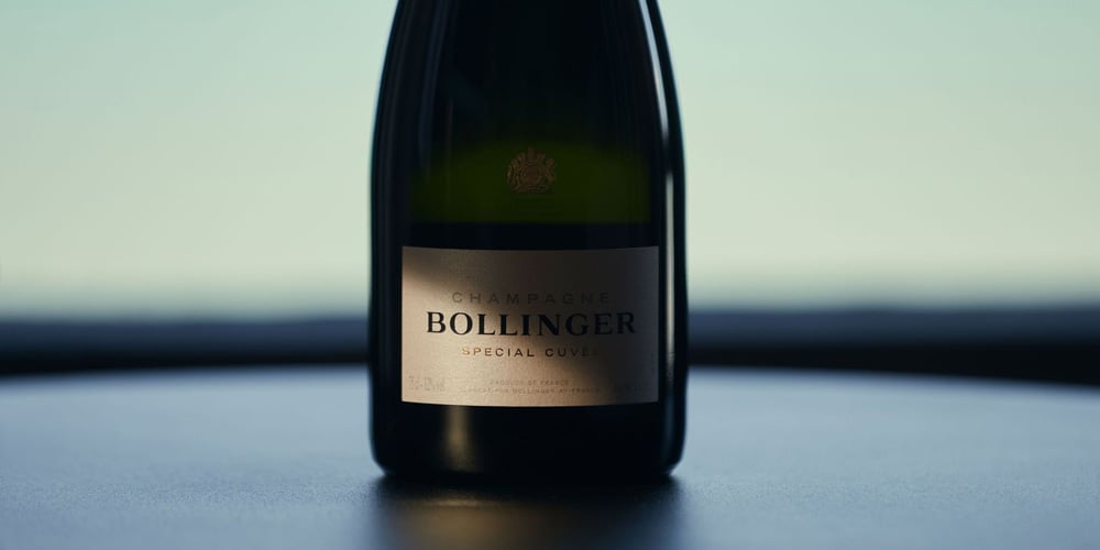 Bollinger Champagne