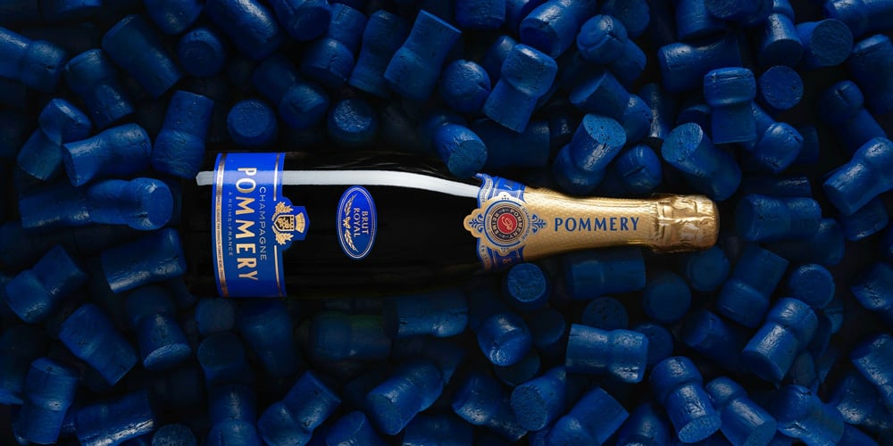 Pommery Champagne