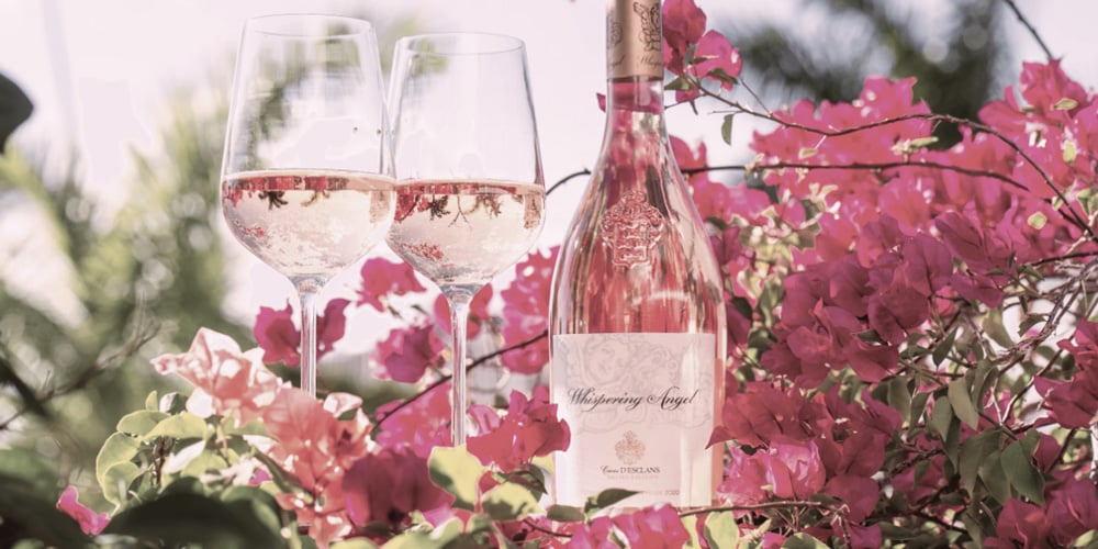 Whispering Angel Rosé