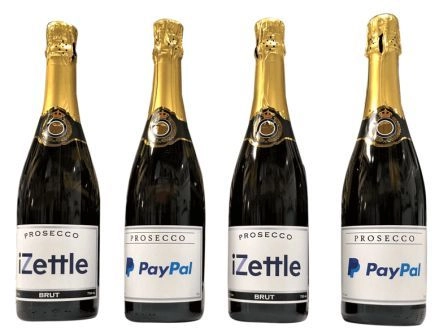 corporate branded bottles