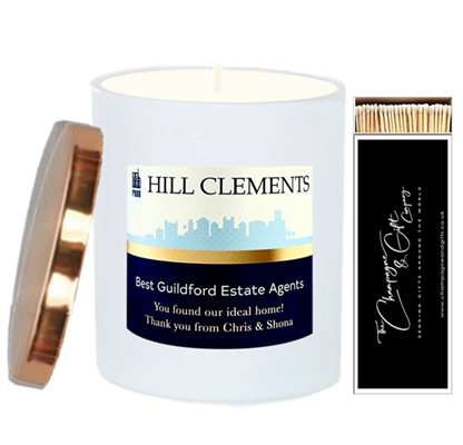 corporate-branded-candle-with gold-lid