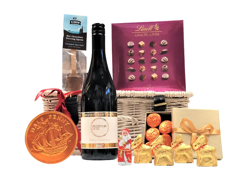 Luxury Hampers