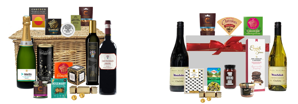 luxury-hamper-selection