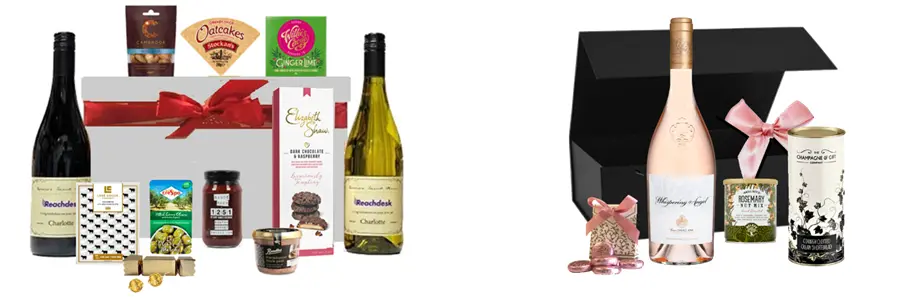 luxury-hamper-selection