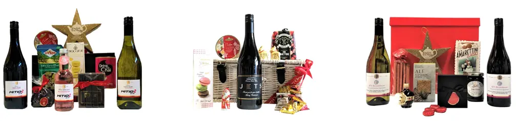 luxury-hamper-selection