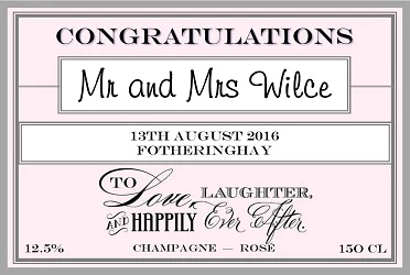 pink-personalised-wedding-label