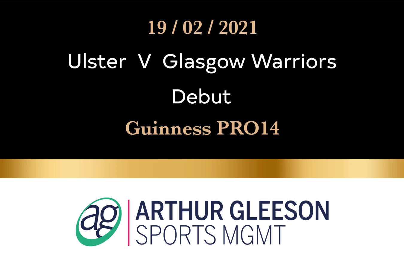 MGMT Branded Champagne Label