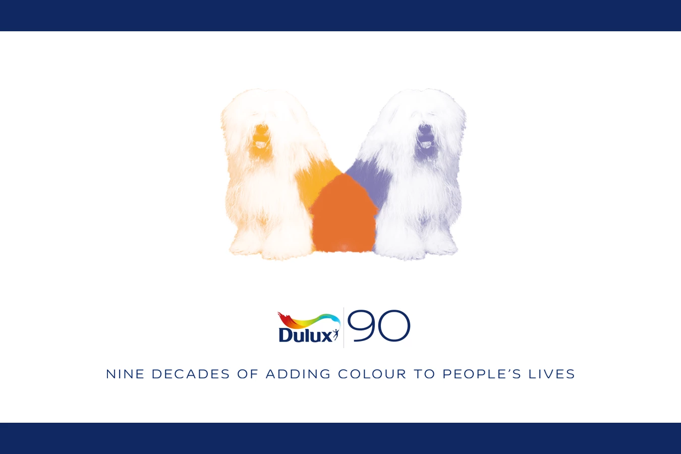 Dulux Branded Prosecco Label