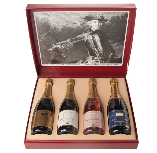 Our Champagnes