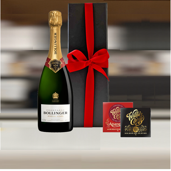 Hampers-With Chocolates