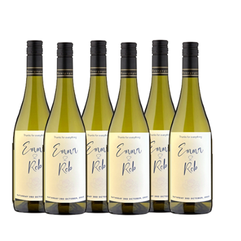 white-wine-personalised-wedding