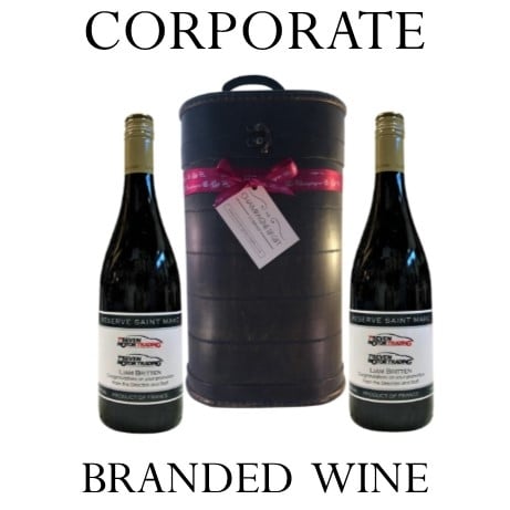 shop branded wine