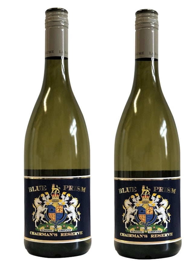 Personalised Wine Fine Wine Delivery Luxury Branded Wine