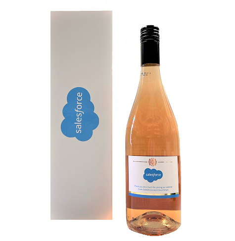 salesforce-rose-wine-gift